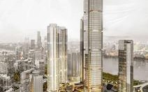 世茂在重庆有多少项目？重庆世贸大厦哪个单位修建的？ 