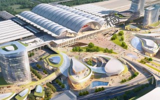 九洲港高铁站叫什么名？2023年珠海开海时间？ 