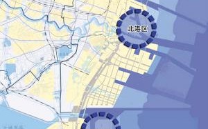 天津填海造陆规划港区有哪几个？塘沽晚上可以看海的地方？ 