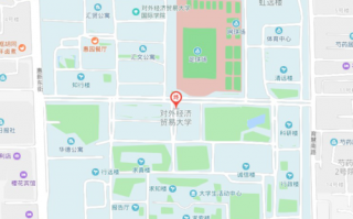 北京对外经贸大学面积是多少？对外经贸大学属于哪个街道？ 