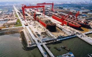 上海最大造船厂排名？(外高桥控股)
