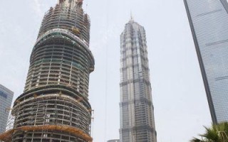 建设中的“上海中心”大厦是谁投资的？(城投控股大厦)