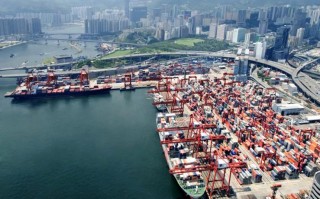 在珠海去香港去哪个港口？广东最大港口排名？ 