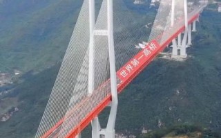 贵州北盘江大桥是怎么建设的？北盘江大桥中建几局承建的？ 