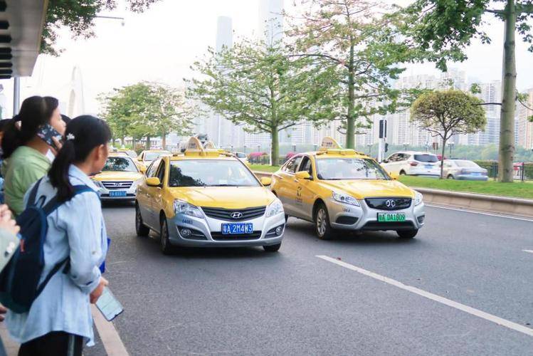 在广州比较大的出租车公司叫什么？(广骏集团控股公司)-第2张图片-金融直通车